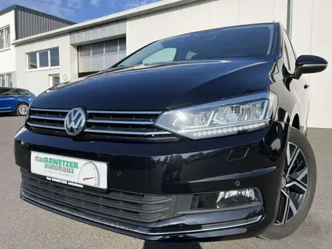 Annonce VOLKSWAGEN TOURAN Diesel 2020 d'occasion 