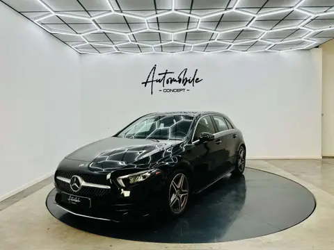 Annonce MERCEDES-BENZ CLASSE A Essence 2019 d'occasion Belgique