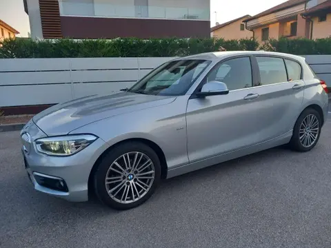 Annonce BMW SERIE 1 Diesel 2018 d'occasion 