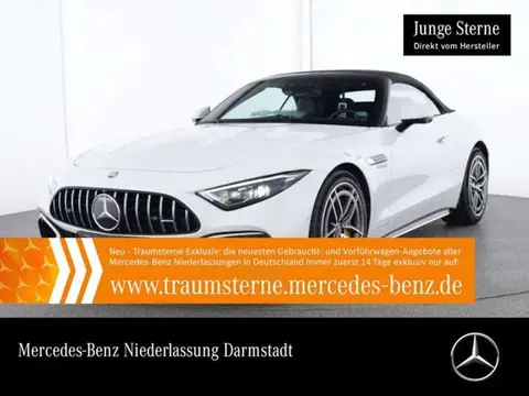 Used MERCEDES-BENZ CLASSE SL Petrol 2023 Ad 