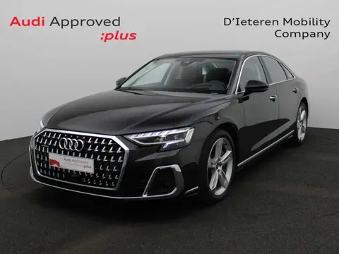 Used AUDI A8 Hybrid 2022 Ad 