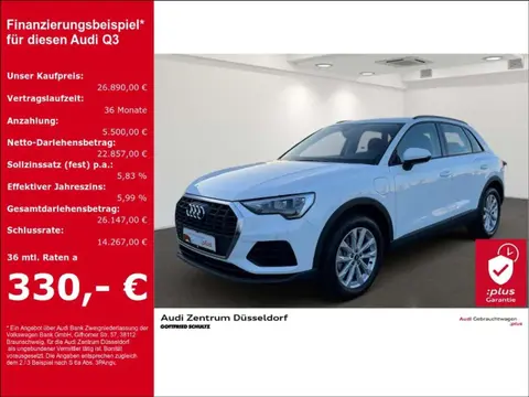 Annonce AUDI Q3 Hybride 2021 d'occasion 