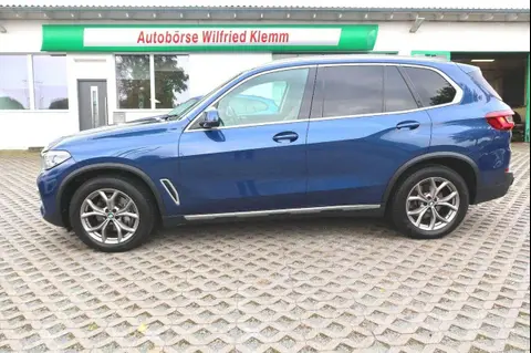 Annonce BMW X5 Diesel 2021 d'occasion 