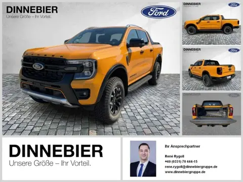 Used FORD RANGER Diesel 2024 Ad 