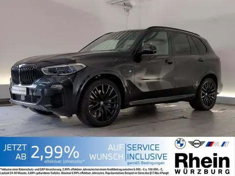 Used BMW X5 Hybrid 2021 Ad 