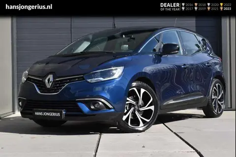 Annonce RENAULT SCENIC Essence 2019 d'occasion 