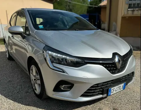 Annonce RENAULT CLIO Essence 2021 d'occasion 