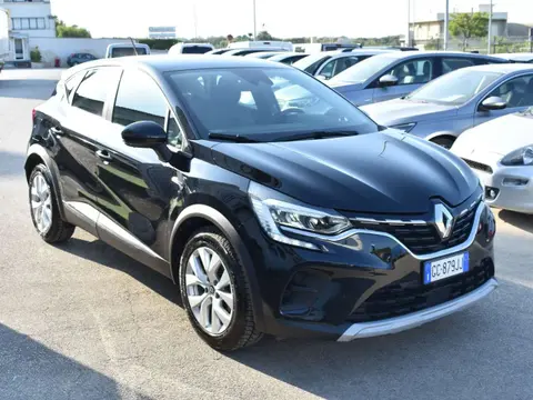 Annonce RENAULT CAPTUR Diesel 2020 d'occasion 