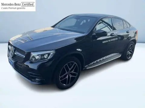 Annonce MERCEDES-BENZ CLASSE GLC Diesel 2018 d'occasion 