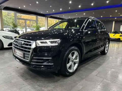 Used AUDI Q5 Hybrid 2020 Ad 