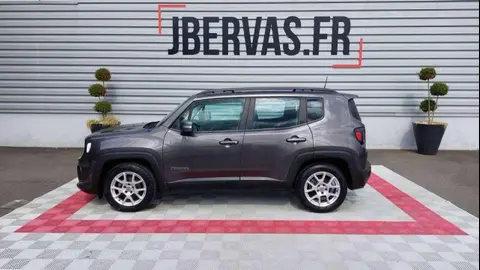 Annonce JEEP RENEGADE Essence 2020 d'occasion 