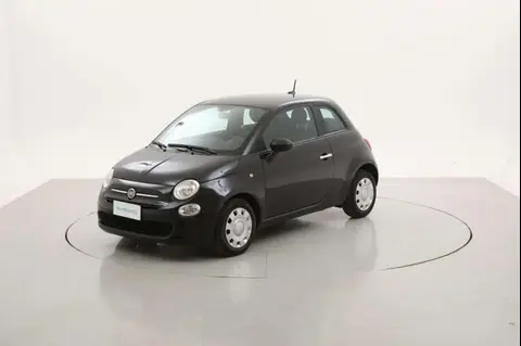 Annonce FIAT 500 Hybride 2021 d'occasion 