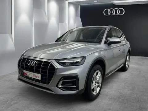 Annonce AUDI Q5 Diesel 2022 d'occasion Allemagne