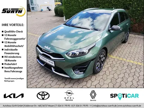 Used KIA CEED Petrol 2024 Ad 