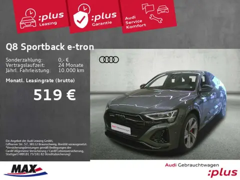 Annonce AUDI Q8 Électrique 2024 d'occasion 