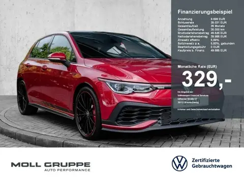 Annonce VOLKSWAGEN GOLF Essence 2024 d'occasion 