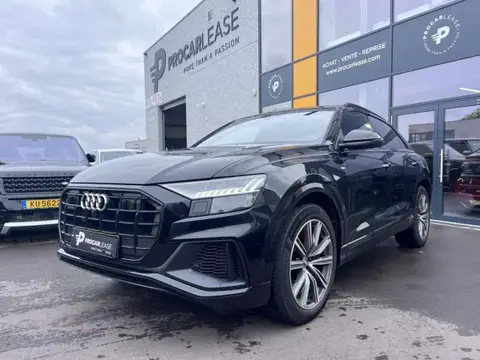 Annonce AUDI Q8 Hybride 2021 d'occasion 