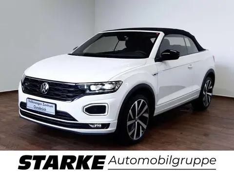 Used VOLKSWAGEN T-ROC Petrol 2021 Ad 