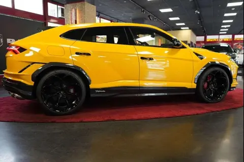 Annonce LAMBORGHINI URUS  2024 d'occasion 