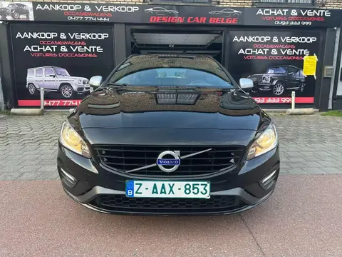 Annonce VOLVO V60 Diesel 2017 d'occasion Belgique