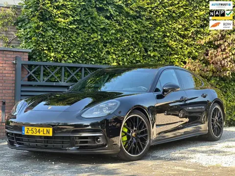 Annonce PORSCHE PANAMERA Hybride 2020 d'occasion 