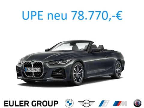 Used BMW SERIE 4 Petrol 2024 Ad Germany