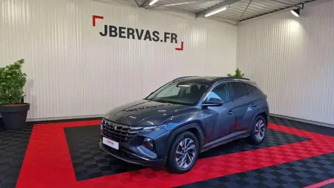 Annonce HYUNDAI TUCSON Diesel 2021 d'occasion 