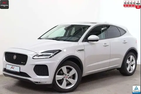 Annonce JAGUAR E-PACE Essence 2018 d'occasion 