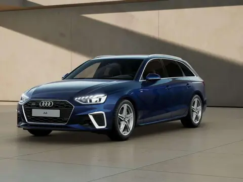 Annonce AUDI A4 Hybride 2024 d'occasion 