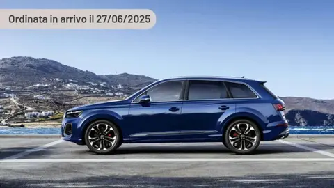 Annonce AUDI Q7 Hybride 2024 d'occasion 