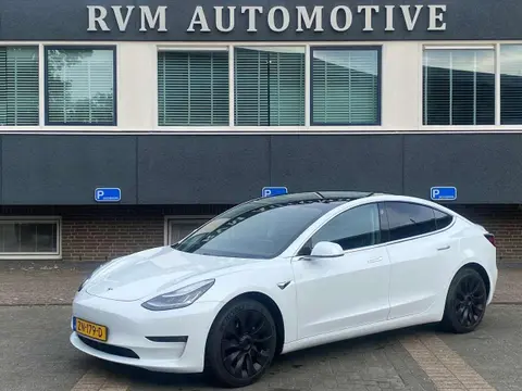 Used TESLA MODEL 3 Electric 2019 Ad 