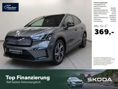 Used SKODA ENYAQ Electric 2023 Ad Germany