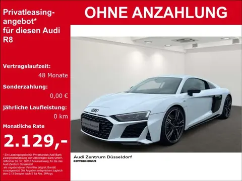 Annonce AUDI R8 Essence 2024 d'occasion 