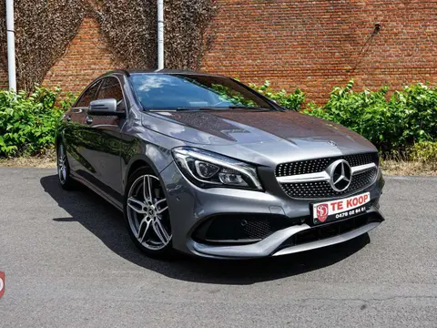 Used MERCEDES-BENZ CLASSE CLA Petrol 2018 Ad 