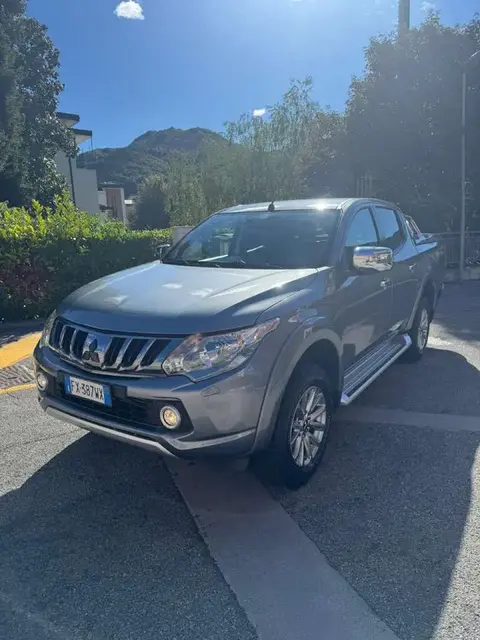 Annonce MITSUBISHI L200 Diesel 2019 d'occasion 