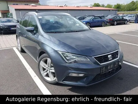 Used SEAT LEON Petrol 2018 Ad 