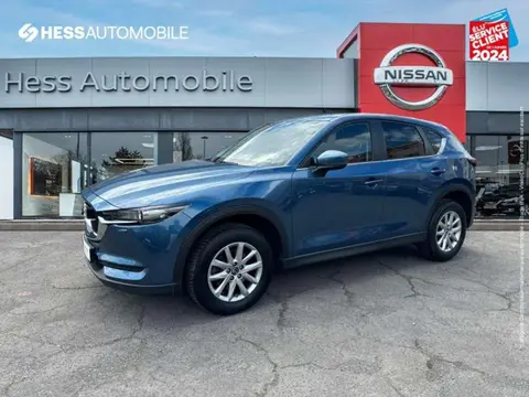 Annonce MAZDA CX-5 Diesel 2019 d'occasion 