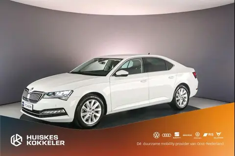 Used SKODA SUPERB Petrol 2023 Ad 