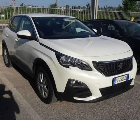 Annonce PEUGEOT 3008 Diesel 2019 d'occasion 