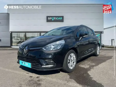 Annonce RENAULT CLIO Essence 2019 d'occasion 