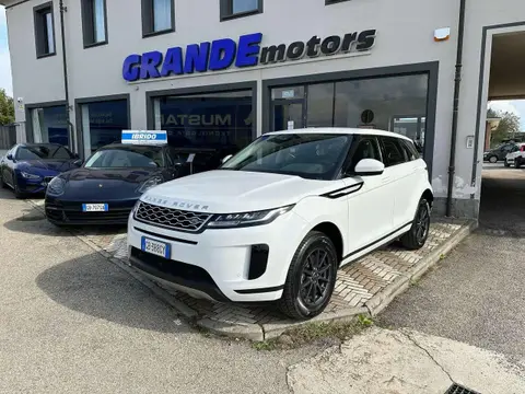 Used LAND ROVER RANGE ROVER EVOQUE Hybrid 2020 Ad 