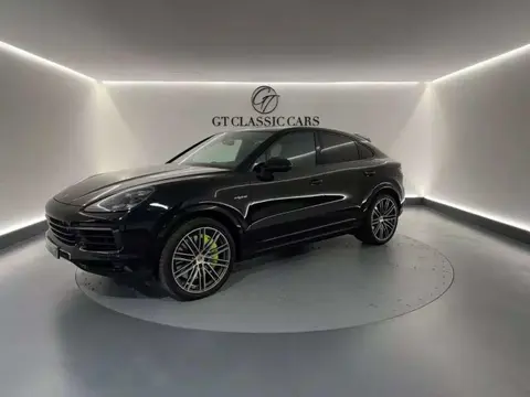 Annonce PORSCHE CAYENNE Hybride 2020 d'occasion 