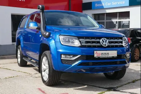 Annonce VOLKSWAGEN AMAROK Diesel 2017 d'occasion 