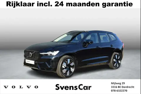 Annonce VOLVO XC60 Hybride 2024 d'occasion 