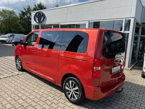 Annonce TOYOTA PROACE Diesel 2021 d'occasion 