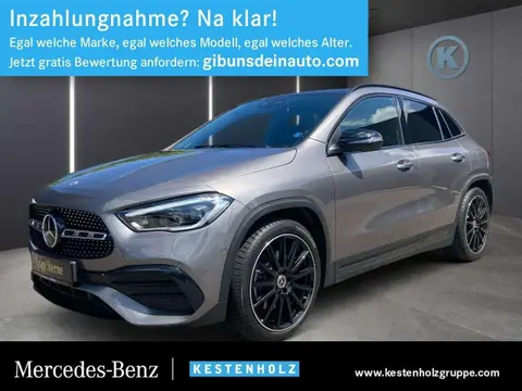 Annonce MERCEDES-BENZ CLASSE GLA Diesel 2022 d'occasion 