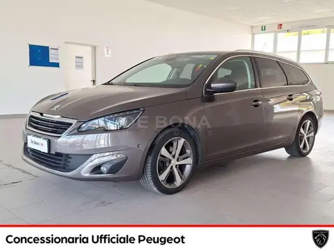 Annonce PEUGEOT 308 Diesel 2015 d'occasion 