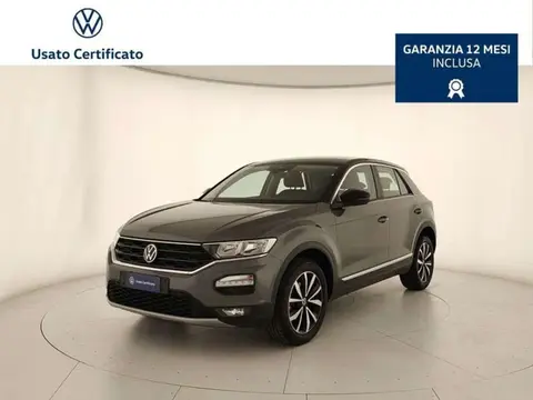 Annonce VOLKSWAGEN T-ROC Essence 2021 d'occasion 