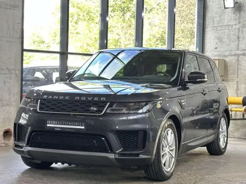 Annonce LAND ROVER RANGE ROVER SPORT Essence 2021 d'occasion 