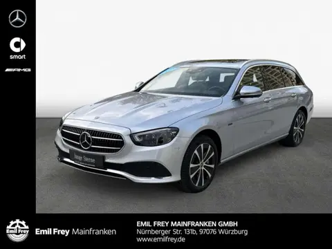 Used MERCEDES-BENZ CLASSE E Hybrid 2021 Ad 